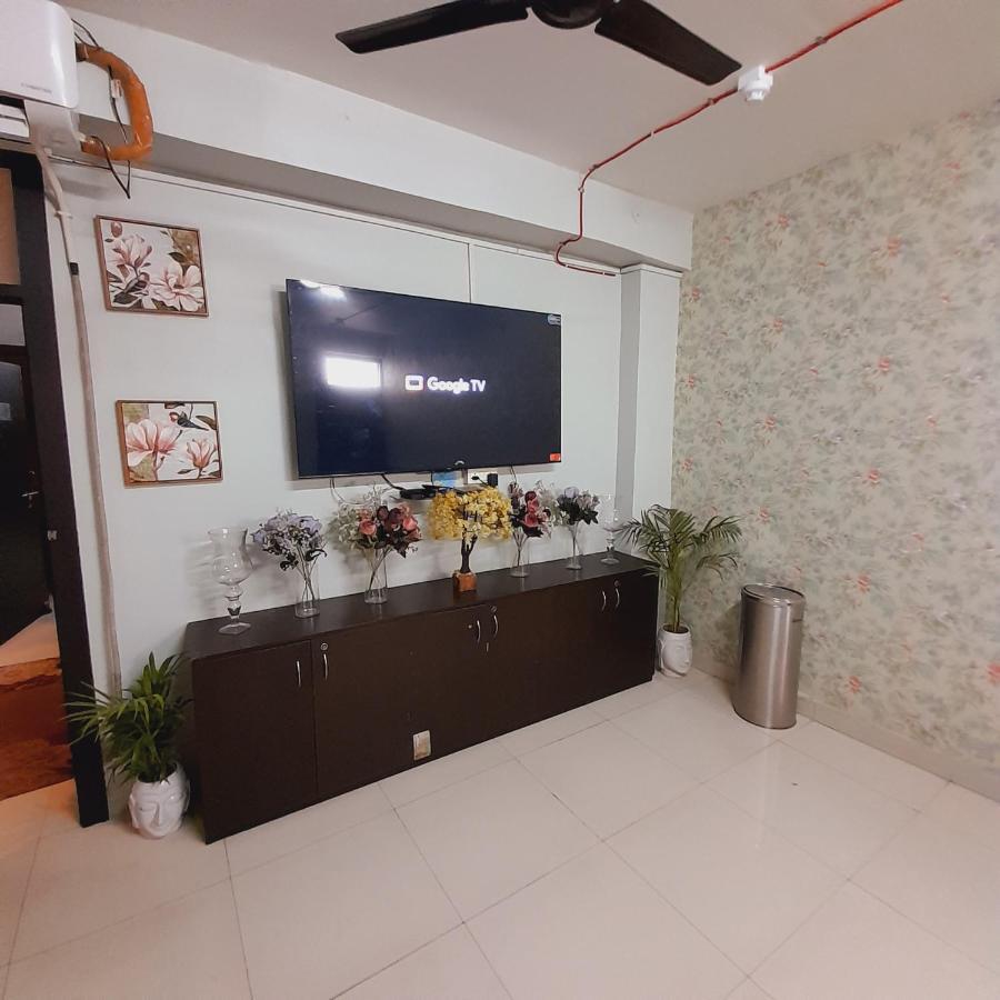 Homestay Ac Dormitory New Delhi Exterior photo