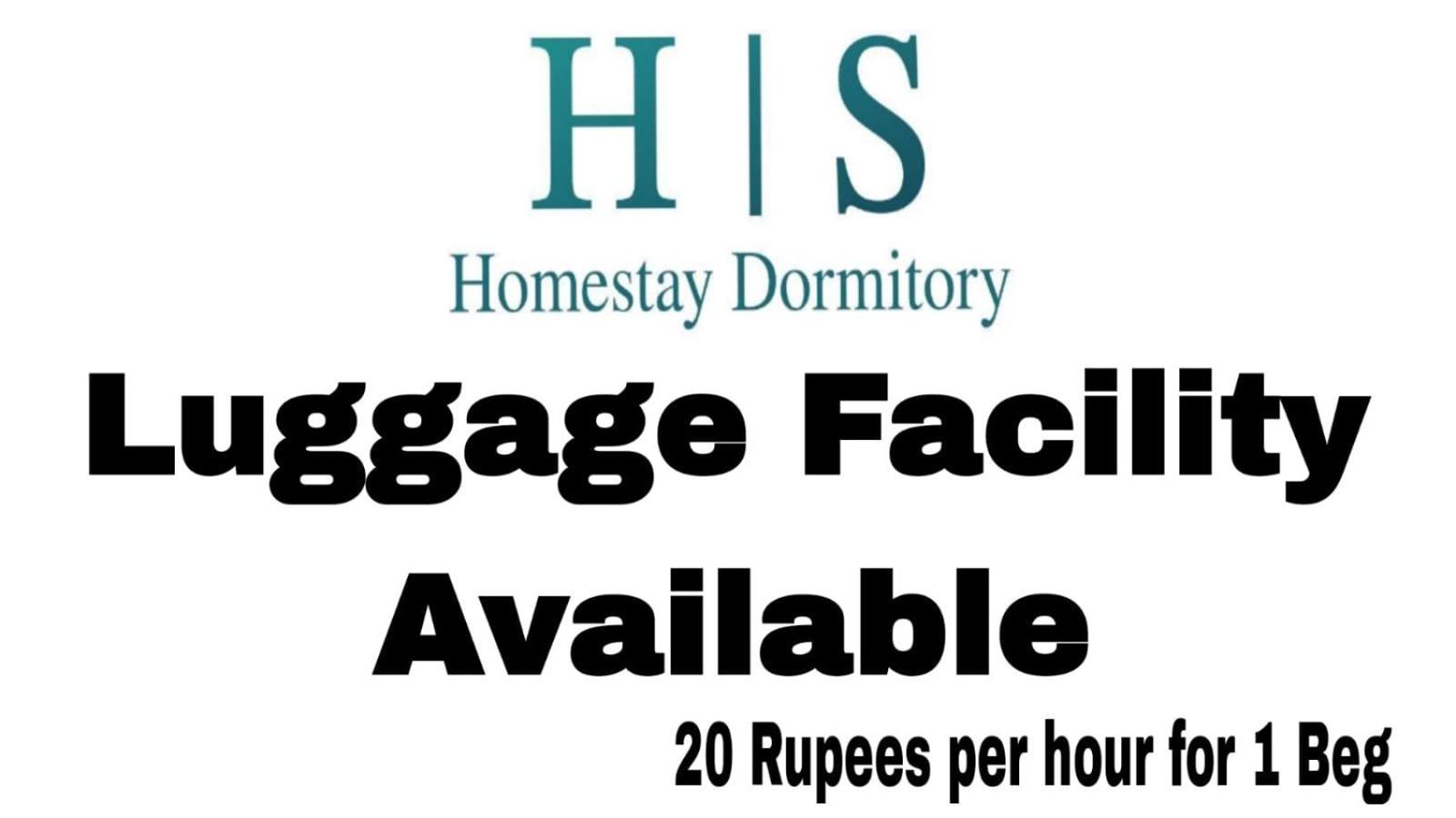 Homestay Ac Dormitory New Delhi Exterior photo