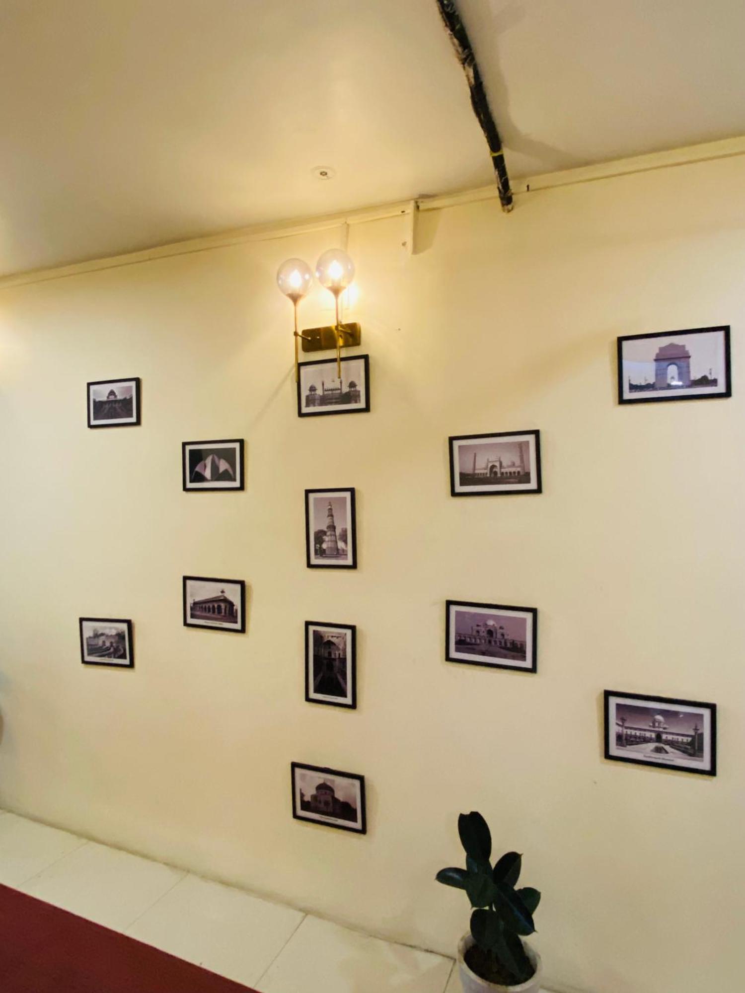Homestay Ac Dormitory New Delhi Exterior photo