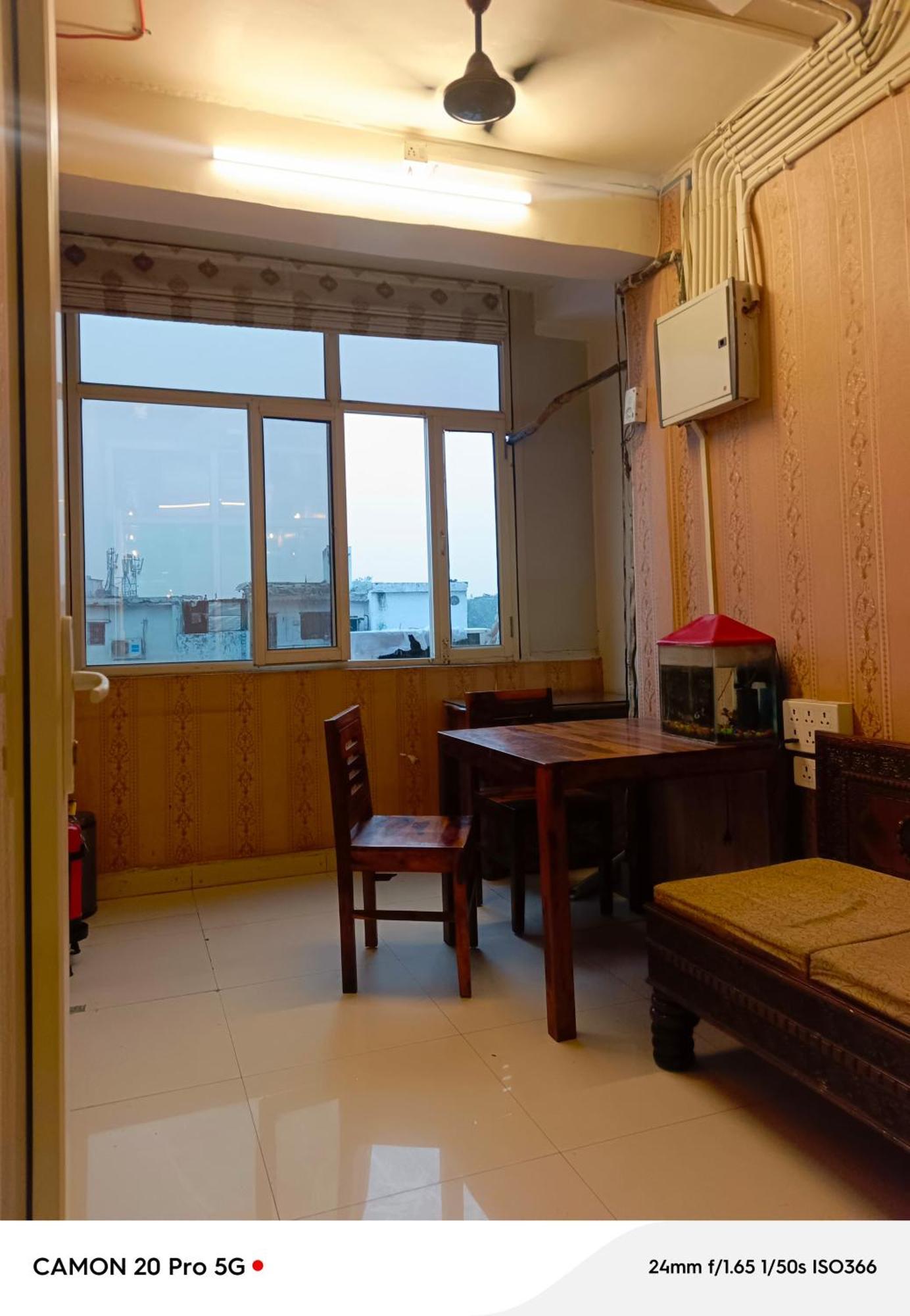 Homestay Ac Dormitory New Delhi Exterior photo